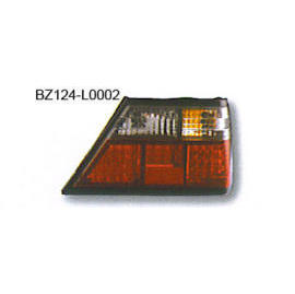 MERCEDES BENZ W124 TAIL LAMP REAR LAMP (MERCEDES BENZ W124 TAIL LAMP REAR LAMP)