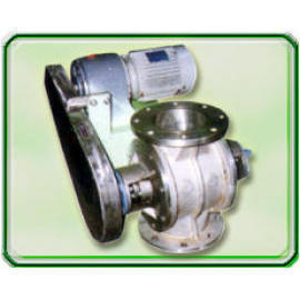 ROTARY VALVE (Поворотный клапан)