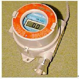 Gas Detector (Dtecteur de gaz)