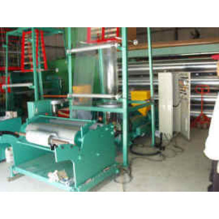 INFLATION TUBULAR FILM MAKING MACHINE (INFLATION TUBULAR FILM MAKING MACHINE)