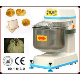 Automatic Spiral Mixer