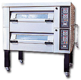 Gas Deck Oven/Electric Oven