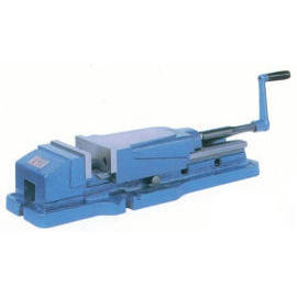 Hydraulic machine vise (Hydraulic machine vise)