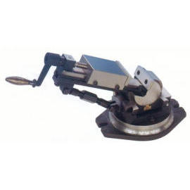 Universal 3-way vise