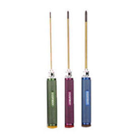 Precise double color phillips screwdriver