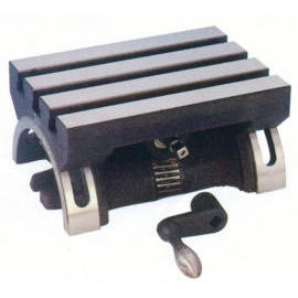 Adjustable & CK-type angle plate