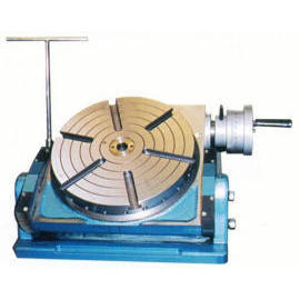 Universal tilting dividing table (Universal basculement divisant table)