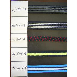 High class elastics (High class elastics)