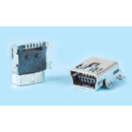 MINI USB CONN 5P (MINI USB CONN 5P)