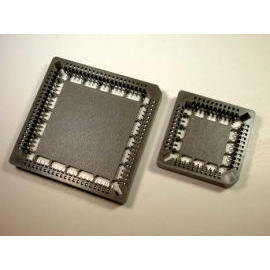 1.27MM CIP CARRIER SOCKET (PLCC)