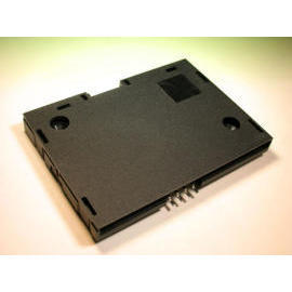 SLIM TYPE smart card connector (SLIM TYPE smart card connector)