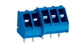 PCB terminal block-xy102-500