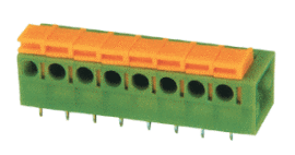 Screwless Terminal Block-XY142R-508