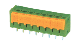 Screwless Terminal Block-XY142-508