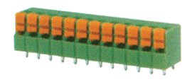 Screwless Terminal Block-XY143-508
