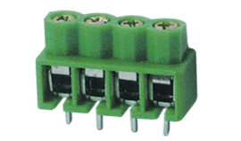 PCB terminal block-xy166-500
