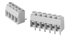 PCB terminal block-xy168-500