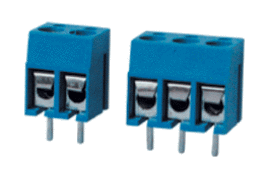 PCB terminal block