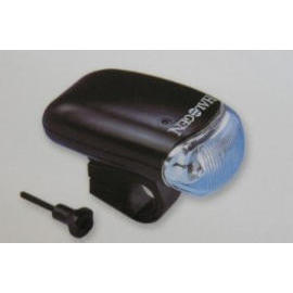 STANDARD HALOGEN / KRYPTON HEADLIGHT (Halogène standard / PHARE DE KRYPTON)