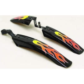 24``-26`` FOR SUSPENION BIKE FRONT MUDGUARD (24`` 6``для SUSPENION BIKE FRONT крыло)