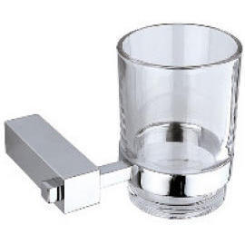 Glashalter mit Zuhaltung (Glashalter mit Zuhaltung)