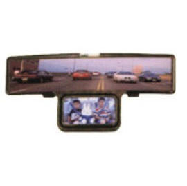 2PCS - IN - ONE INTERIOR MIRROR (2PCS - EN - UN RÉTROVISEUR INTÉRIEUR)