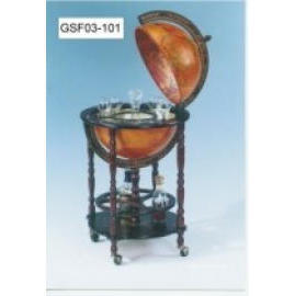 GLOBAL WINE RACK (GLOBAL WINE RACK)