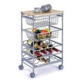 MULTI - PURPOSE CART (MULTI - ЦЕЛЬ КОРЗИНА)