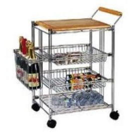 MULTI - PURPOSE CART (MULTI - OBJET PANIER)