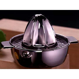 STAINLESS STEEL EASY-TO-USE HAND JUICER (INOX SIMPLE D`UTILISATION DE LA MAIN JUICER)