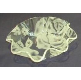 ACRYLIC SALAD BOWL (ACRYLIC SALAD BOWL)