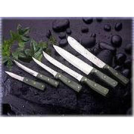 STAINLESS STEEL KNIFE SET (INOX KNIFE SET)