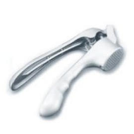 ALUMINUM GARLIC PRESS (PRESSE AIL ALUMINIUM)