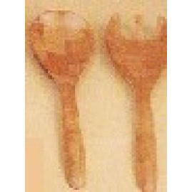 30CM FORK & SPOON (30CM FORK & SPOON)