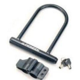 TRADITIONAL TYPE U SHACKLE LOCK (TRADITIONNELLE DE TYPE U SHACKLE LOCK)