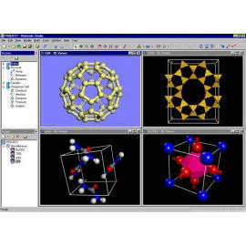 Material Studio 4.0 (Matériel Studio 4.0)