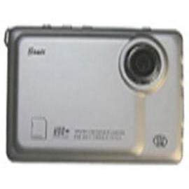 MP4 with digital camera (MP4 avec appareil photo numérique)