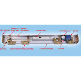 Automatic Sliding Door Operator, Automatic Glass Sliding Door Operator, Auto Doo (Automatische Schiebetür, Automatischer Glas Schiebetür, Auto-Doo)