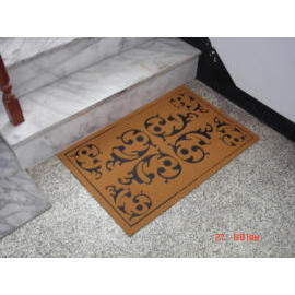 TPE Anti-Slip Flocking Mat (TPE Anti-Slip Flocking Mat)