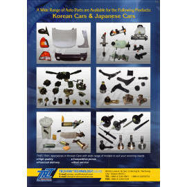 auto spare parts