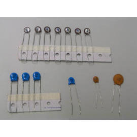 DISC DC Ceramic Capacitor (ТОВАР DC керамические конденсаторы)