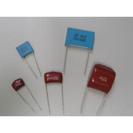 Metallized Polypropylene Film Capacitor