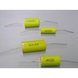 Metallized Polypropylene Film Capacitor (Металлизированная полипропиленовая пленка конденсатор)