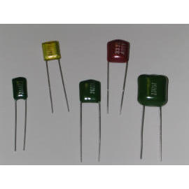 Polyester Film Capacitor (Полиэстер пленочных конденсаторов)