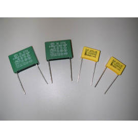 Interference Suppression Capacitor (Помехоподавляющие конденсаторы)