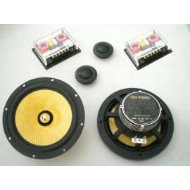 car speaker (parleur de voiture)