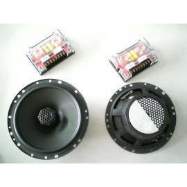 car speaker (parleur de voiture)