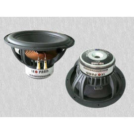 car speaker (parleur de voiture)