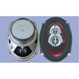 car speaker (parleur de voiture)