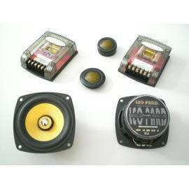 car speaker (parleur de voiture)